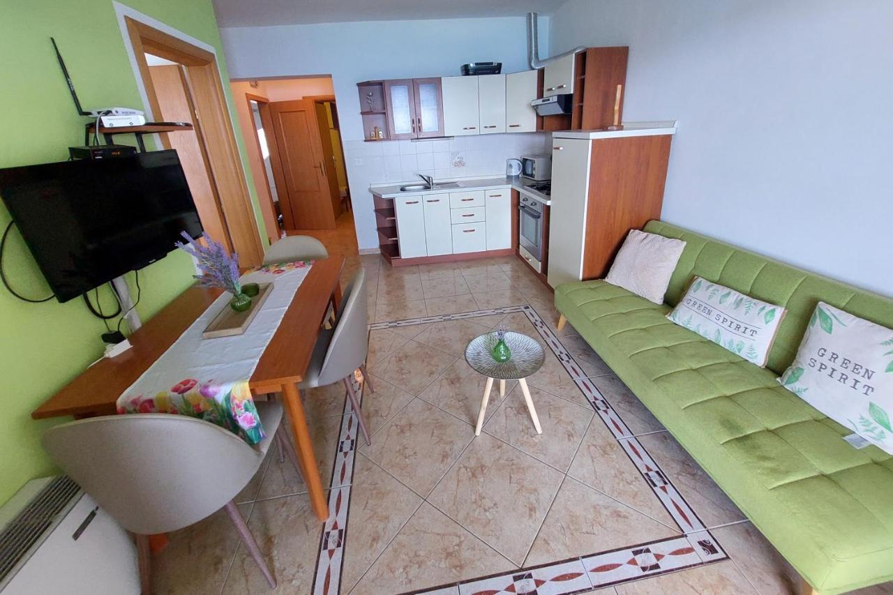 Apartments By The Sea Lun, Pag - 3320 Lun  Exterior foto